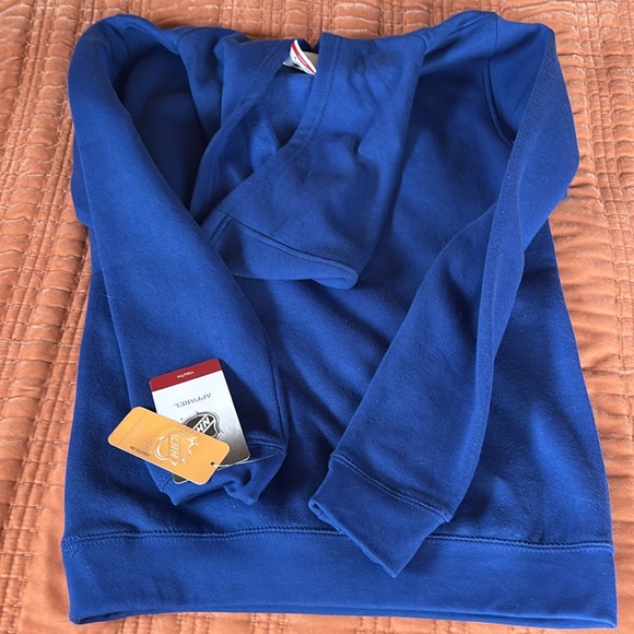 St. Louis blue hoodie - Picture 3 of 5